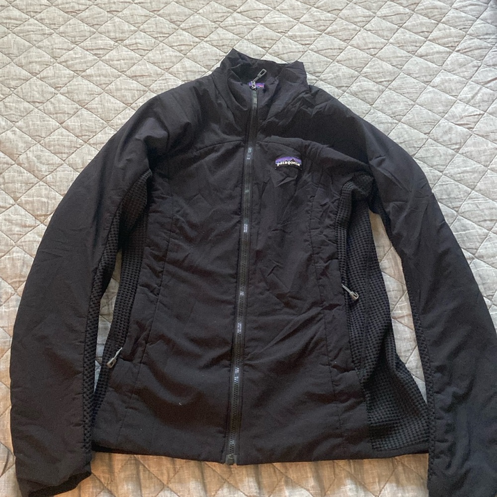 PATAGONIA Women's Nano-Air® Light Hybrid Jacket Black size Small